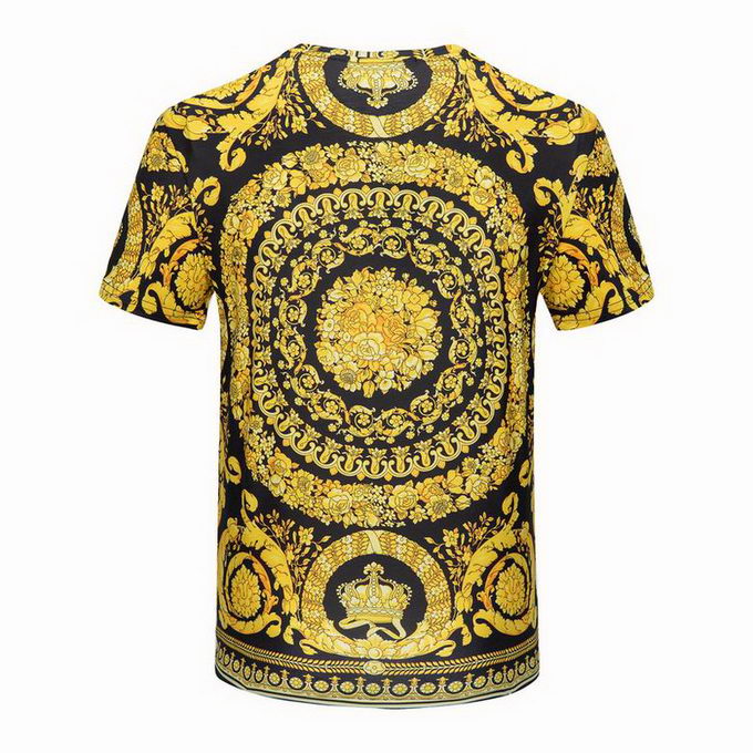 Versace T-shirt Mens ID:20220822-670